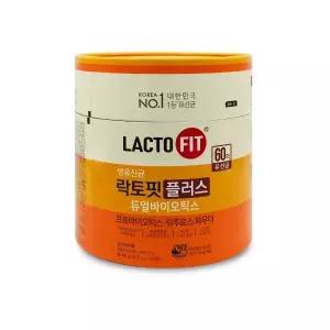 종근당건강 락토핏 플러스 듀얼바이오틱스 생유산균 2g x 200포 X 1통 I 730176
