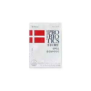 덴프스 덴마크 유산균 이야기 170mg 60캡슐 x 1박스 프로바이오틱스 730161