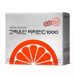 고려은단 비타민C 1000 180정 X 1개(6개월분) 730149
