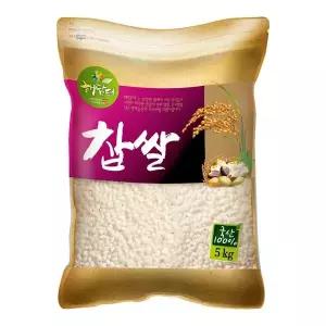 [NS홈쇼핑]국산 찹쌀 5kg[34835822]