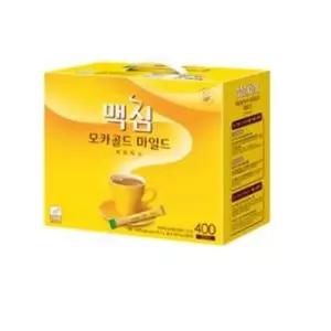 맥심 모카골드 마일드 400T/ 대용량 커피믹스