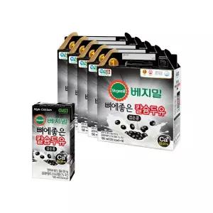 베지밀 뼈에좋은 칼슘 두유 검은콩 190ml x 80팩 722252