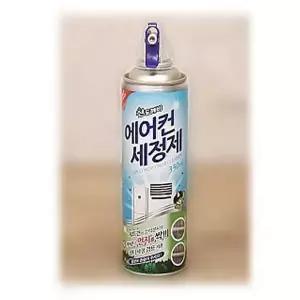 [하프클럽/셀럽하우스]산도깨비 에어컨세정제 냄새제거 냄새제거제 탈취제