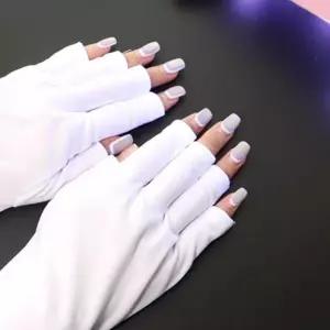 (다올)UV LED 차단 젤네일 핑거 장갑 네일살롱 전용