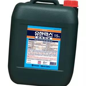 (다올)락스 세제 오리지날 15kg 표백기능