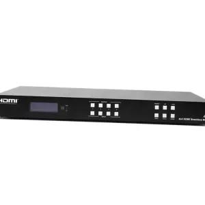 (다올)HDMI2.0 4X4 UHD 4K 스위치 모니터 분배기