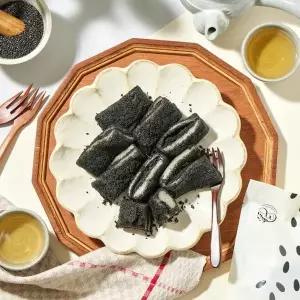 창억떡 창억 흑임자인절미 500g