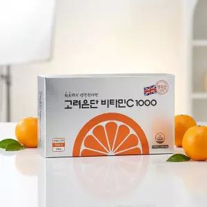 비타민C 1000 600정 X 1개 (20개월분)