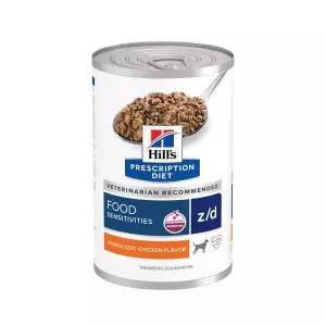 힐스 독 z/d zd 캔 370g (리뉴얼 제품)