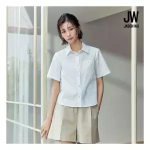 제이슨우 Ayla 코튼 하프슬리브 셔츠 3종 런칭 가격 79,900원 1162043