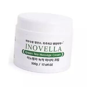 (올핀)이노벨라 녹차 마사지크림 500g 보습크림 영양 화장품