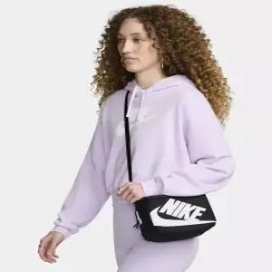 나이키 NIKE 미니 슈박스 크로스바디 백 3L - 블랙 화이트 FN3059-010