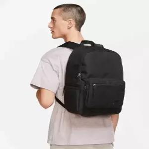 나이키 NIKE 헤리티지 유진 백팩 23L - 블랙 DB3300-010