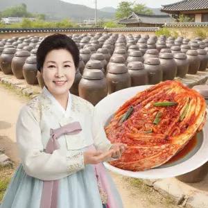 NS홈쇼핑 요리연구가 이종임 포기김치 10kg[31966227]