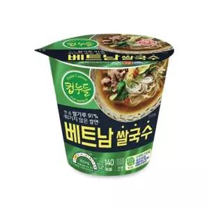 [오뚜기] 컵누들 베트남 쌀국수 47g x 6개
