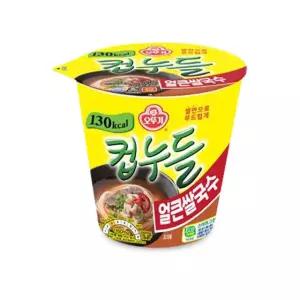 [오뚜기] 컵누들얼큰쌀국수컵6입