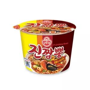 [오뚜기] 오뚜기 진짬뽕 컵라면 (115g x 12입)