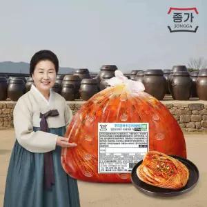[종가집] 우리땅 포기김치 식자재 10kg (외식)
