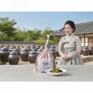 신세계푸드 [조선호텔김치] 조선호텔 열무얼갈이김치 2kg