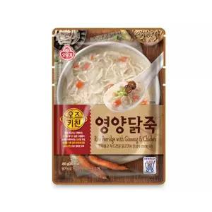 [오뚜기] 오즈키친 영양닭죽 450g x 18