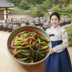 [종가집] 열무김치 5kg (소백)