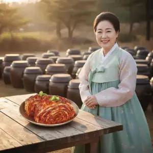 팔공김치 명품맛김치 5kg (썰은김치)