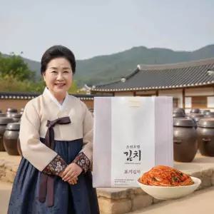 조선호텔 [조선호텔김치] 포기김치 10kg