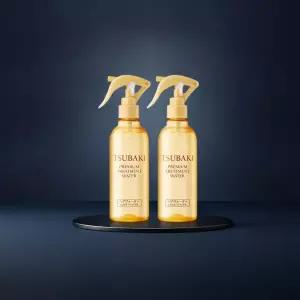 [뿌리는 트리트먼트] 츠바키 프리미엄 트리트먼트 워터 210ml 더블 기획