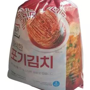 종가 아삭한포기김치 4.4kg