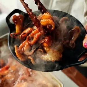 워니네 원스 맛집 쭈꾸미 쭈꾸미볶음 400g