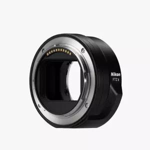 니콘 공식총판 Nikon Mount Adapter FTZ II 니콘Z용 마운트어댑터