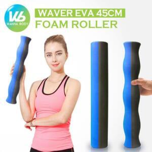 [아트박스]/더바디시크릿 워너바디  웨이버 EVA 폼롤러 45cm 원형굴곡형