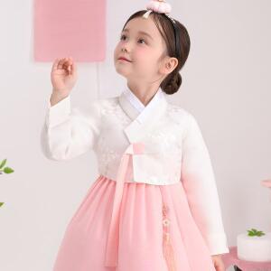 [예가][예가한복] WN7042 아름나래 여아한복/아동한복
