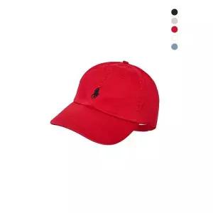 [하프클럽/폴로]남여공용 치노베이스 볼캡 6종 택1 (PO_CP1)