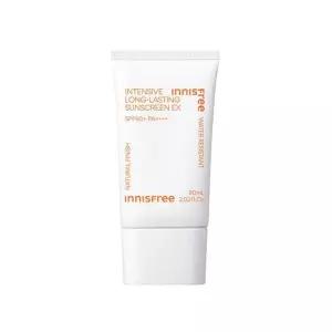 이니스프리 인텐시브 롱래스팅 선스크린 EX 60ml