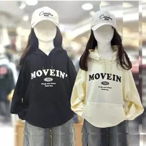 [소이] 세이브존07 봄루즈핏후드티셔츠  25S0456 (S29985149)