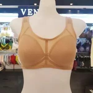 VBRS120E_브이핏 노와이어 스포츠브라 E컵 F컵