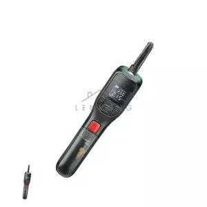 이렌콩 충전 에어펌프 3.6V 3.0AH 타이어바람넣는기계 휴대용공기주입기 타이어펌프공구 공기압체크주입기
