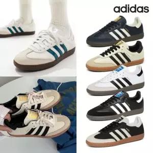 아디다스 ADIDAS 삼바 OG 여성 B75806 B75807 ID0478 IE3675 블랙 화이트 크림 스니커즈