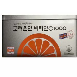 고려은단 비타민C 1000 300정 1개 (10개월분)