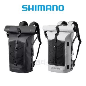 시마노 SHIMANO 앵글러즈 드라이 백팩 BD-201Y 낚시 방수 가방 루어 갯바위 워킹