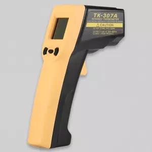 태광전자 적외선온도계 550도 TK-307A 1개