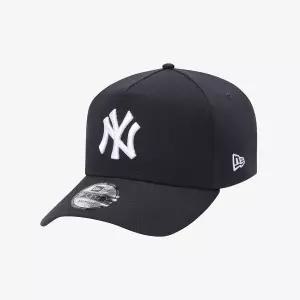 [뉴에라](타임스퀘어점패션관)MLB 뉴욕 양키스 K프레임 볼캡 네이비 15131661