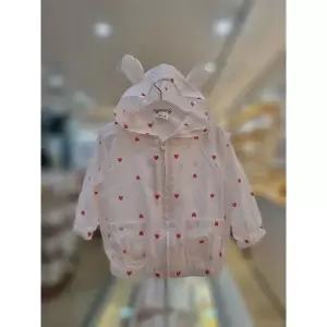 [아가방] 세이브존06 로랑하트나염점퍼 01T325053 (S48038842)