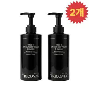 트리코닉스 트리코엑스 탈모완화 볼륨 샴푸 500ml 2개