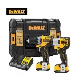 디월트 충전콤보세트 DCK2110D2T 18V 2.0Ah