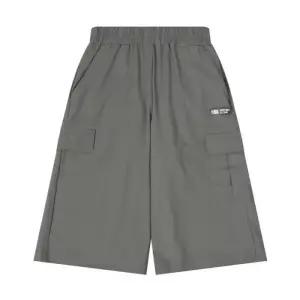 [NBA KIDS]NBA 트리코트 7부 팬츠(K252PT030P_YS