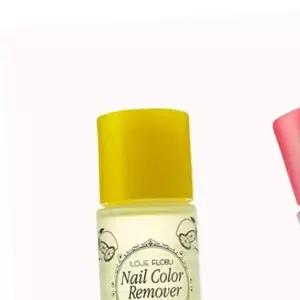 네일아트 국산 코나드 젤네일 컬러 리무버 쏙오프 100ml 대용량리무버 2종