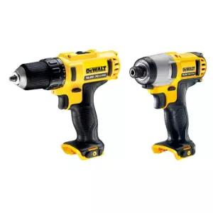 디월트 충전콤보세트 DCK2110D2T(12V/2.0Ah) BL DCF801+DCD701