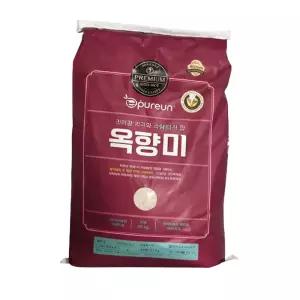 25년 햅쌀 구수한 향 옥향미 특등급 10kg